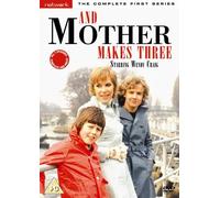 And Mother Makes Three - Series 1 - Complete [Edizione: Regno Unito]