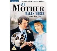 And Mother Makes Three: Series 4 [DVD]