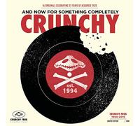 Various Artists And Now for Something Completely Crunchy: 16 Original (Vinyl LP)