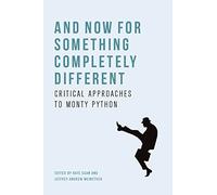 Kate Egan And Now for Something Completely Different (Tascabile)