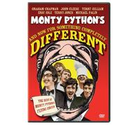 And Now For Something Completely Different DVD Video edition published by Sony Pictures Home Entertainment (1999) [DVD]