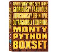 And Now for Something Completely Different / Life of Brian / Monty Python and the Holy Grail / Monty Python's Flying Circus - Season 1 / Monty ... Circus - Season 3 / Monty Python's Flyi - Set