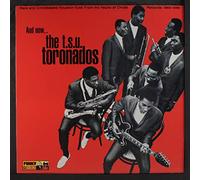 And Now... The t.s.u. Tornados [Vinyl]