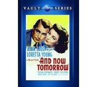 And Now Tomorrow (DVD) Alan Ladd Loretta Young Susan Hayward Irving Pichel