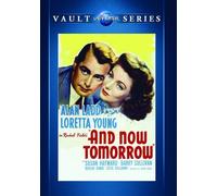 And Now Tomorrow (DVD) Alan Ladd Loretta Young Susan Hayward Irving Pichel