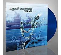 …and Oceans - A.m.g.o.d - Transparent blue vinyl