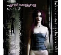 ...and Oceans Cypher (CD) Album Digipak