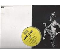 And One - Live Isn'T Easy in Germany [Vinyl Maxi-Single]
