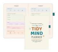 &And Per Se Adhd - Agenda giornaliera per organizzare il cervello e la | Planner Adhd non datato per adulti, cattura pensieri sparsi, imposta priorità e usa pagine guidate per pianificare.