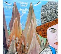 And she was (1985) / Vinyl Maxi Single [Vinyl 12'']