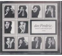 AND SO I WILL WAIT FOR YOU CD GERMAN EAST WEST 1993