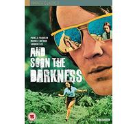 And Soon The Darkness (DVD) Pamela Franklin Michele Dotrice Sandor Elès