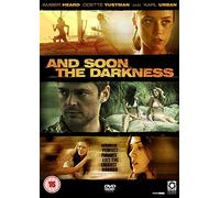 And Soon the Darkness (DVD) Michel Noher Andrea Verdun Javier Luna Luis Sabatini