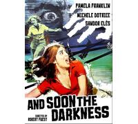 And Soon the Darkness (Special Edition) (DVD) Pamela Franklin Michele Dotrice