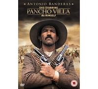 Antonio Banderas - And Starring Pancho Villa As Himself [DVD] [Edizione: Regno Unito]