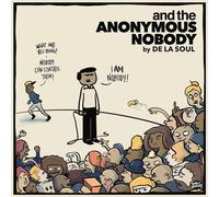 And The Anonymous Nobody - De La Soul (Audio Cd)