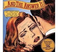 And the Answer Is (CD) Album