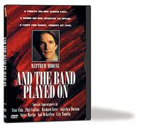 And the Band Played on – W & B