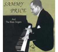 Sammy Price and The Blues Singers Sammy Price and the Blues Singers (CD) Album