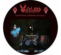 Warlord And The Cannons Of Destruction Have Begun (Vinyl LP)