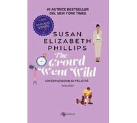 And the crowd went wild. Un'esplosione di felicità