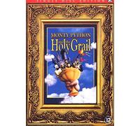 And the holy grail -se- [Region Free]