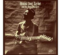 HouseRockers Hound Dog Taylor And The HouseRockers (CD) Album