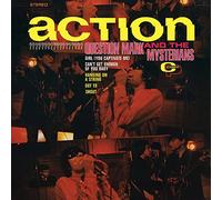 Question Mark and The Mysterians Action (Vinyl LP) 12" Album