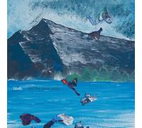 and the noise settles