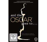 And the Oscar goes to…