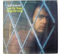 And The Singer Sings His Song - Neil Diamond LP