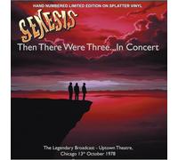And The There Were Three... In Concert