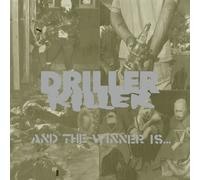 And The Winner Is - Driller Killer (Audio Cd)