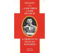 And Then Came Munich, a ....