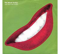 AND THEN SHE SMILES 7" (VINYL 45) UK SIREN 1991