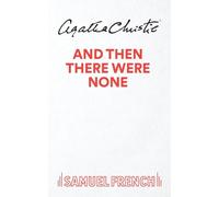 And Then There Were None