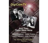 And Then There Were None