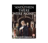 And Then There Were None (DVD) Richard Haydn Queenie Leonard C. Aubrey Smith