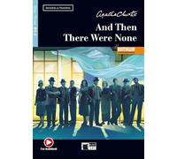 And then there were none. Con espansione online: And Then There Were None + online audio + App