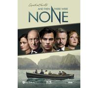 And Then There Were None (DVD) Aidan Turner Maeve Dermody Charles Dance