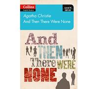 Agatha Christie – And Then There Were None – Livello 4 (B2) – Tascabile