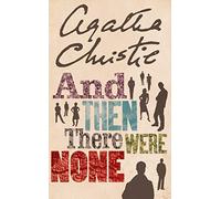 And Then There Were None [Lingua inglese]: A-format edition