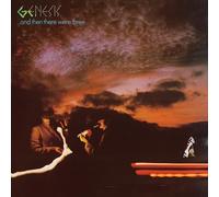 Genesis And Then There Were Three (Vinyl LP)