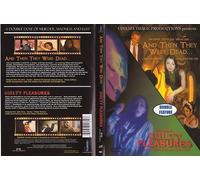 AND THEN THEY WERE DEAD / GUILTY SECRETS--Deleted Double Feature--