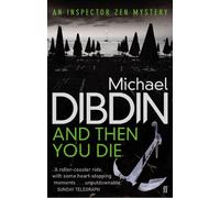 And Then You Die – Faber & Faber