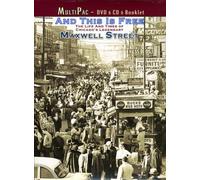 Maxwell Street-the Life and Time