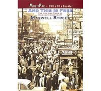 Maxwell Street-the Life and Time