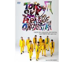 `AND TOKYO SKA GOES ON..` - TO