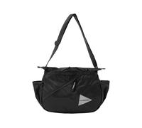And Wander - SIL Borsa a Spalla - - Bags - Donna - Blu - ONE SIZE