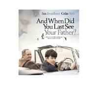 And When Did You Last See Your Father? by Jim Broadbent(2008-02-04)